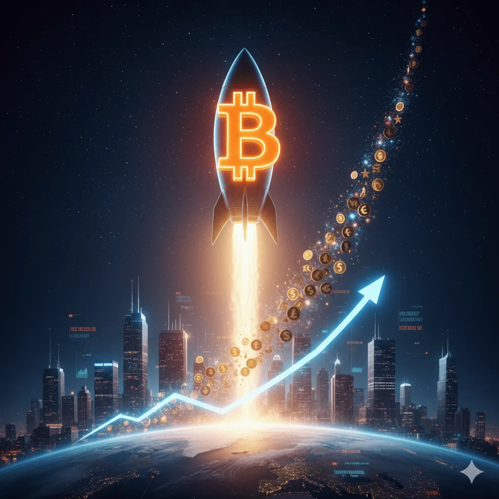 Bitcoin Maximalist Cites Derivatives Surge as Signal for All-Time High Return Bitcoin Maximalist Cites Derivatives Surge as Signal for All-Time High Return