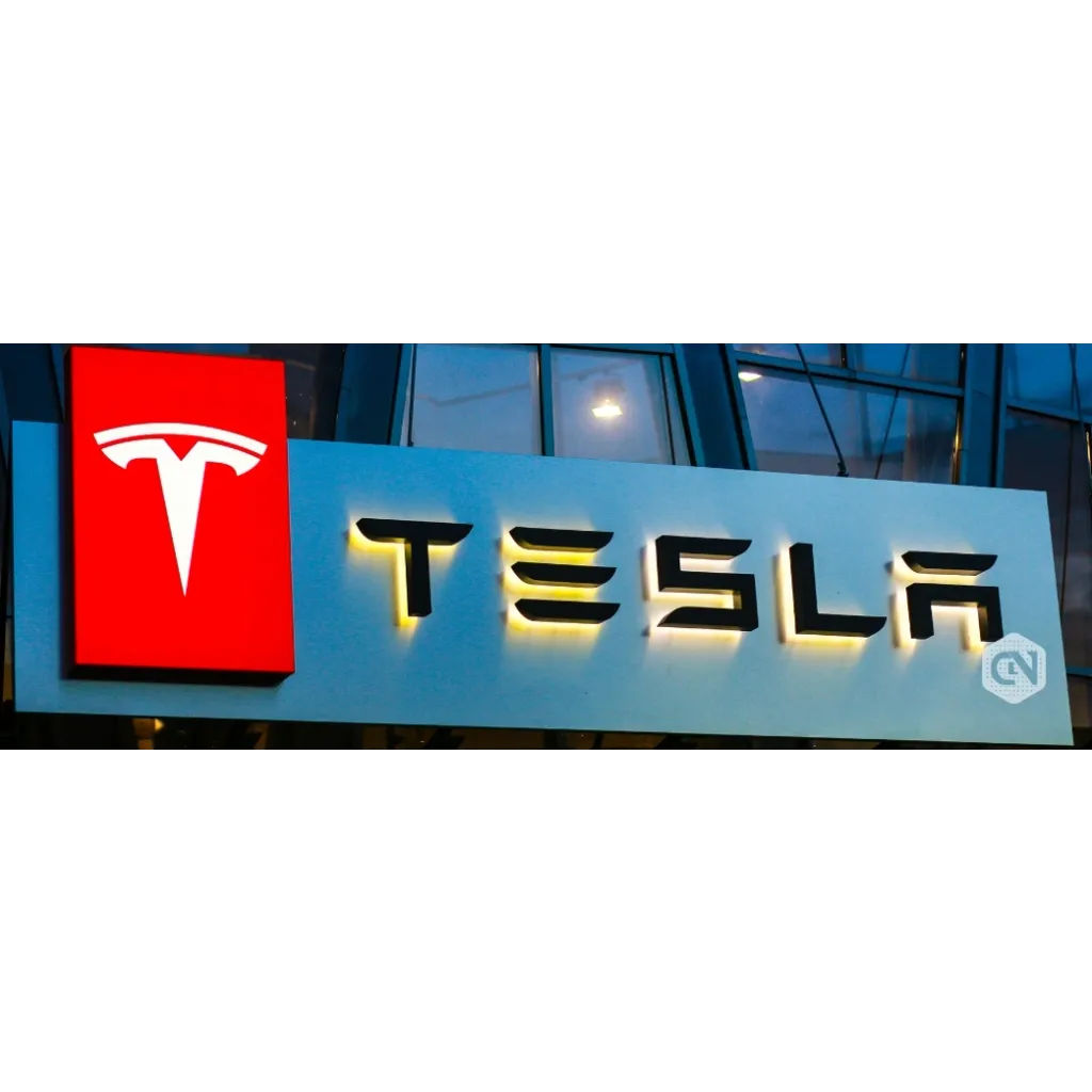 Markets Lists Tesla (TSLA) On-chain Amid Regulatory Scrutiny Markets Lists Tesla (TSLA) On-chain Amid Regulatory Scrutiny