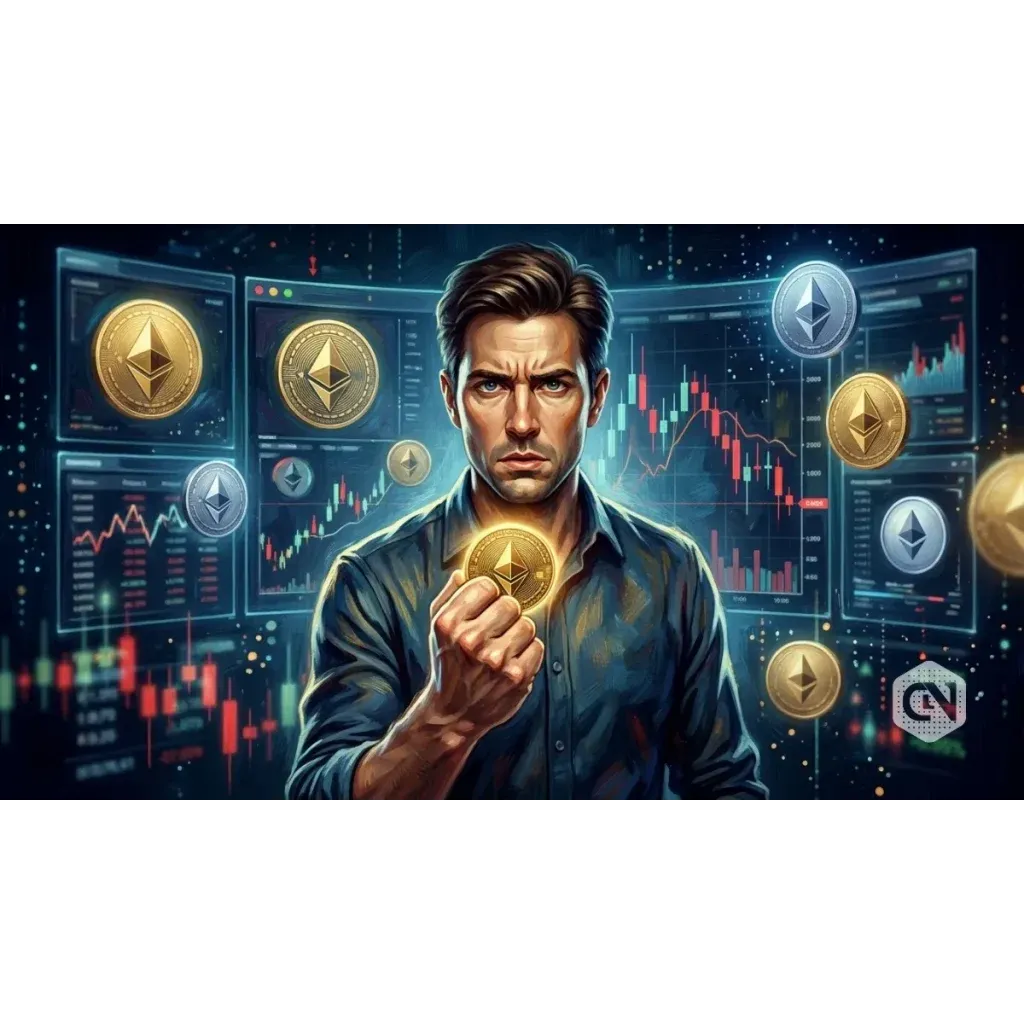 Ethereum Slides Amid ETF Sell-Off; K Level in Focus Ethereum Slides Amid ETF Sell-Off; K Level in Focus