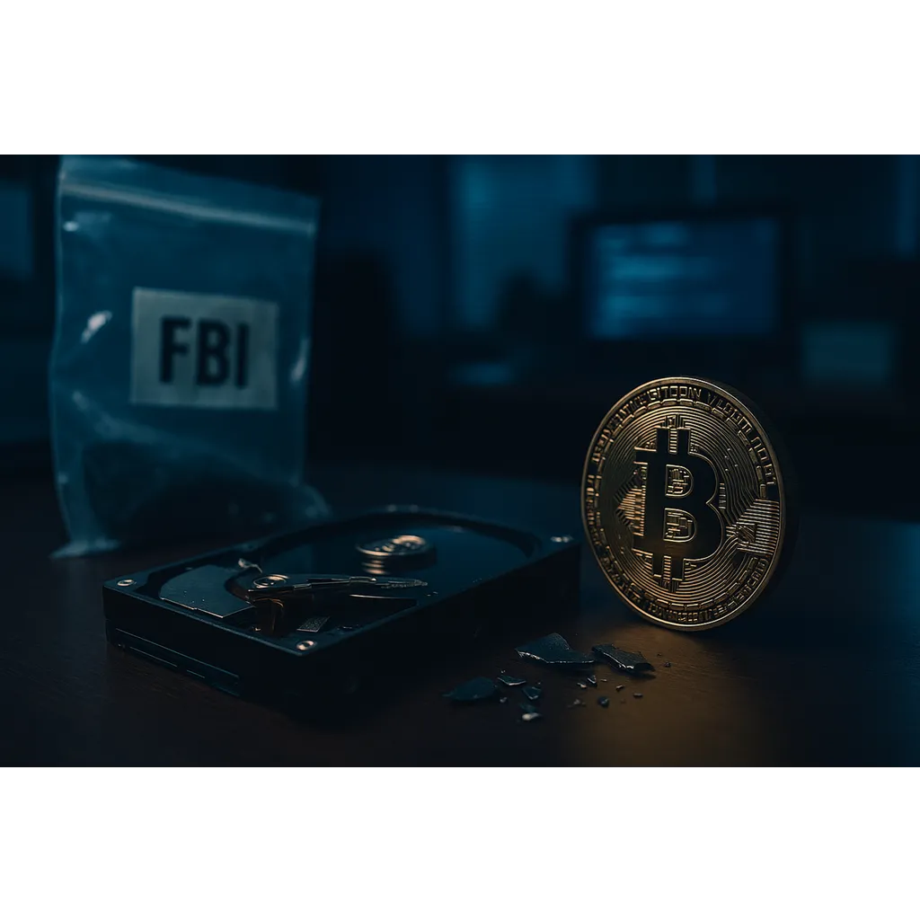 Judge rules FBI not at fault for 5 million in Bitcoin loss Judge rules FBI not at fault for 5 million in Bitcoin loss