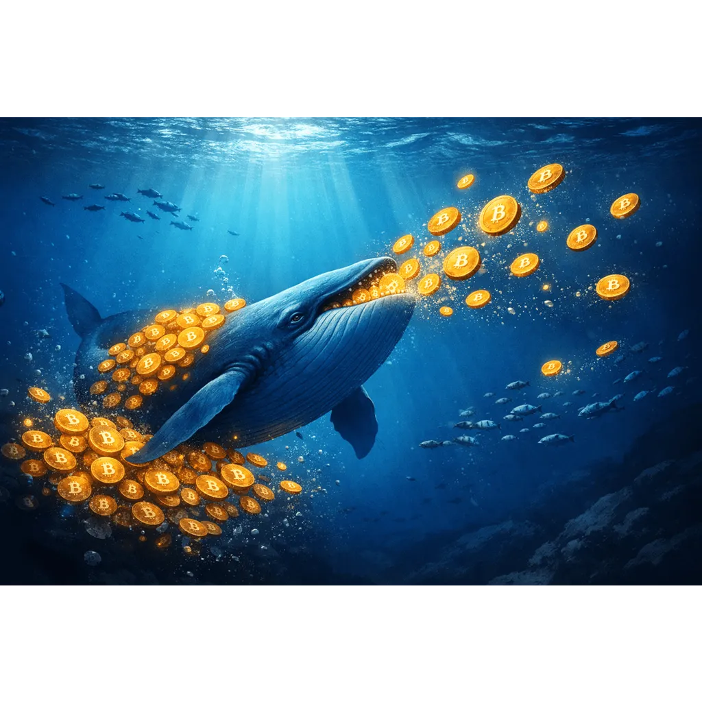 Bitcoin Whales Ramp Up Accumulation: Holdings Hit 2-Month High Bitcoin Whales Ramp Up Accumulation: Holdings Hit 2-Month High