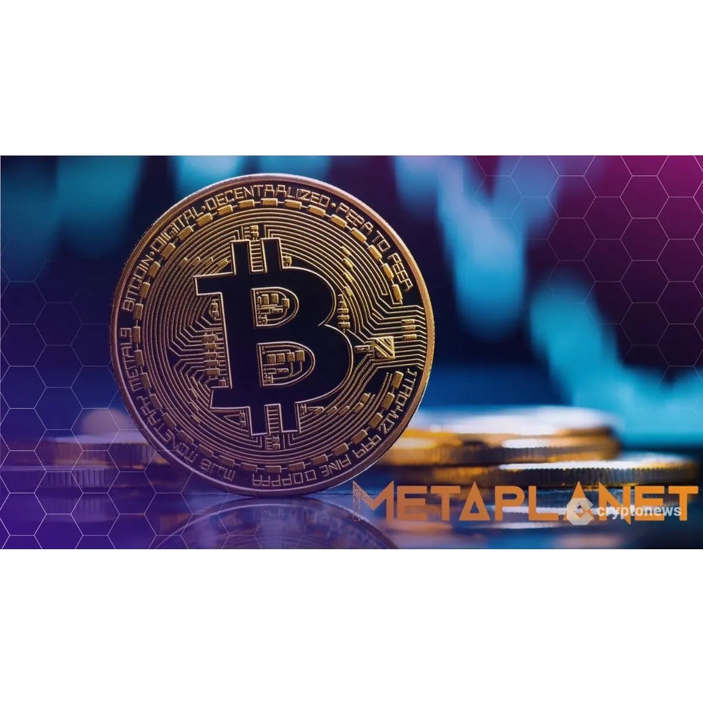 Metaplanet Launches $MPJPY ADRs for U.S. Investors Metaplanet Launches $MPJPY ADRs for U.S. Investors