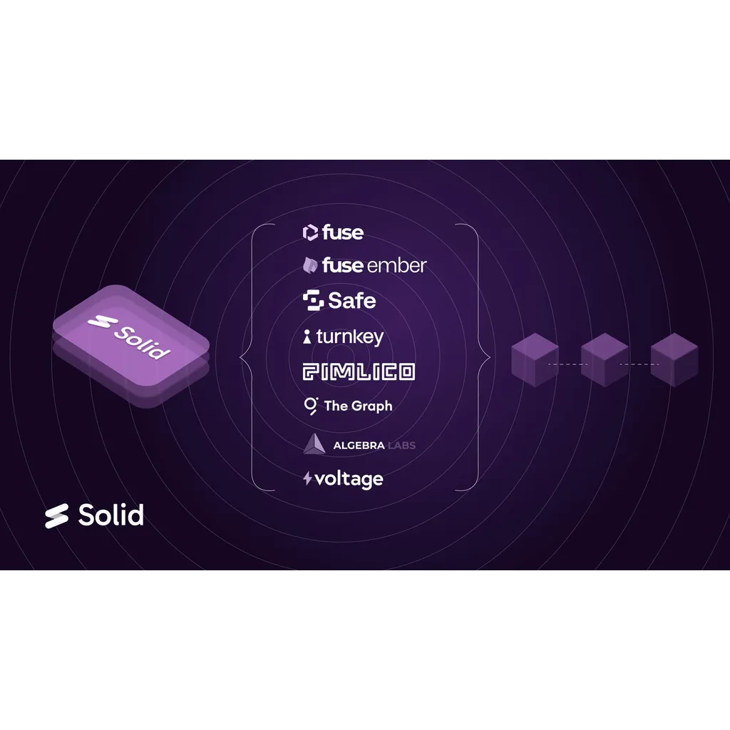 Solid launches on Fuse Network Solid launches on Fuse Network
