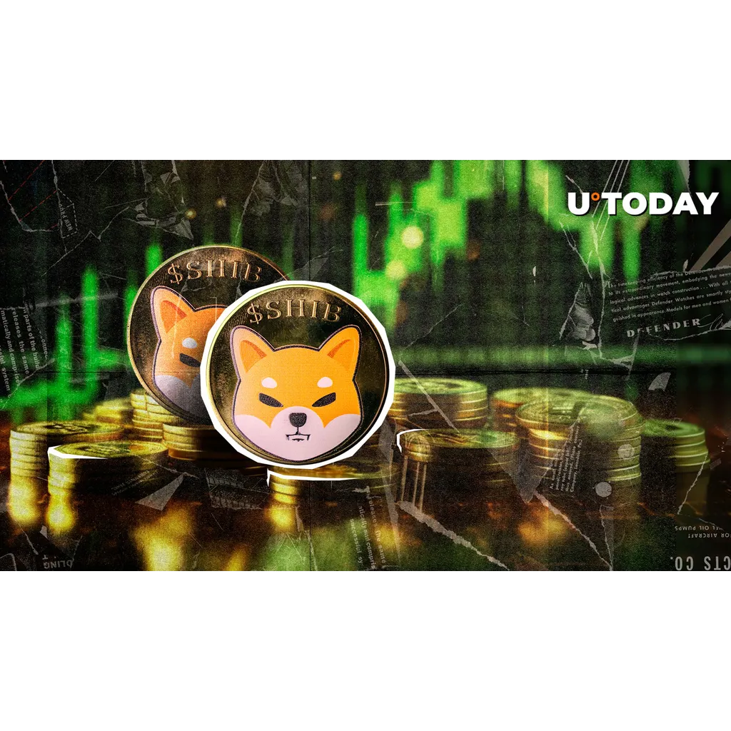 Shiba Inu token SHIB gains 10 percent erasing a zero from price Shiba Inu token SHIB gains 10 percent erasing a zero from price