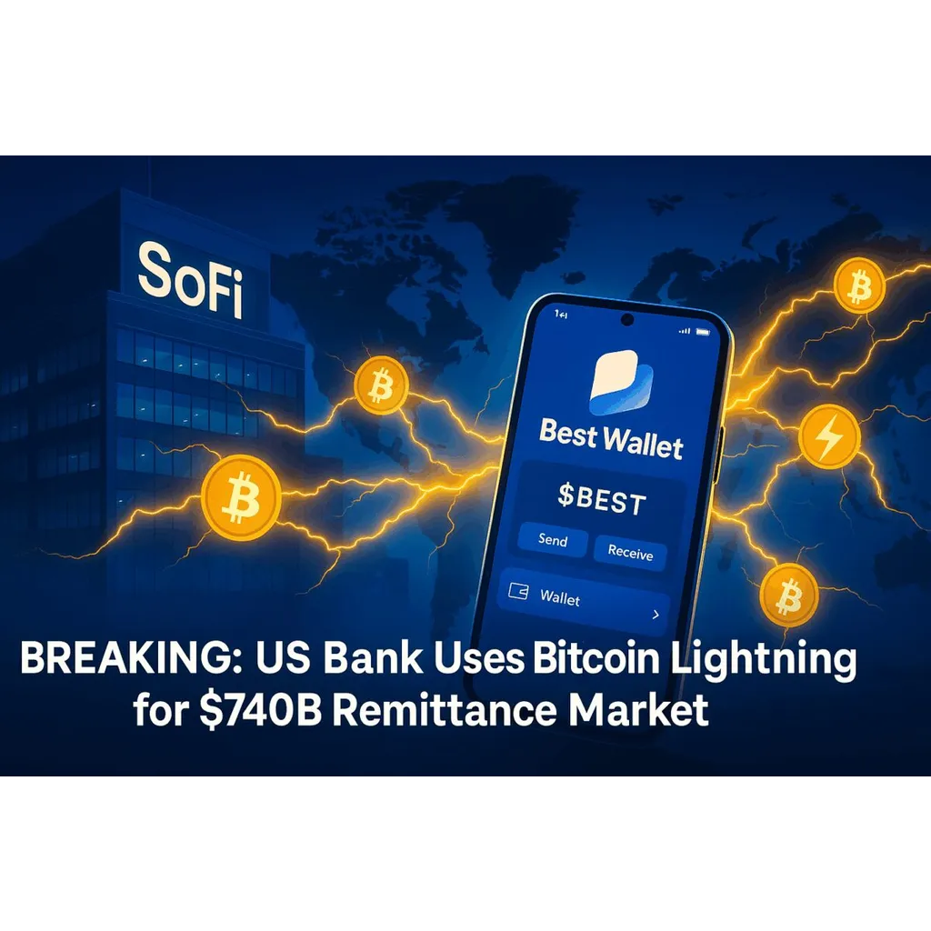 US Bank implements Bitcoin Lightning Network for 0 billion remittance market in 2023 US Bank implements Bitcoin Lightning Network for 0 billion remittance market in 2023