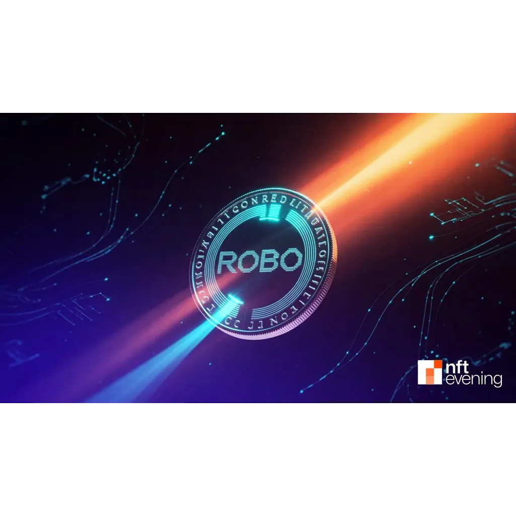 Binance Listed Fabric Protocol (ROBO) for Spot Markets Binance Listed Fabric Protocol (ROBO) for Spot Markets