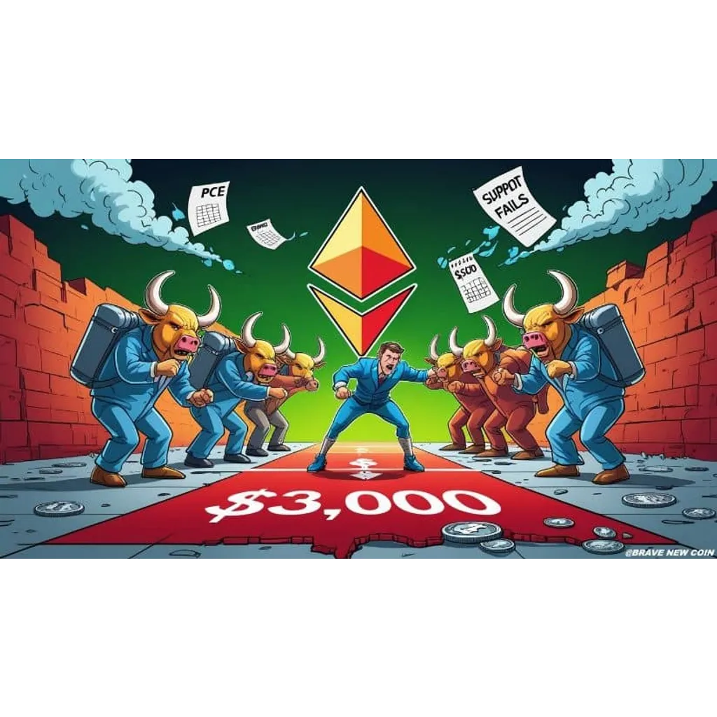 Ethereum (ETH) Price Prediction: Is Ethereum’s ,000 Test the Gateway to ,200—or a Breakdown? Ethereum (ETH) Price Prediction: Is Ethereum’s ,000 Test the Gateway to ,200—or a Breakdown?