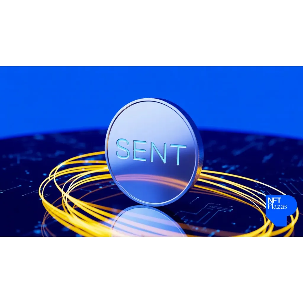 Sentient (SENT) to Binance Spots Today! Sentient (SENT) to Binance Spots Today!