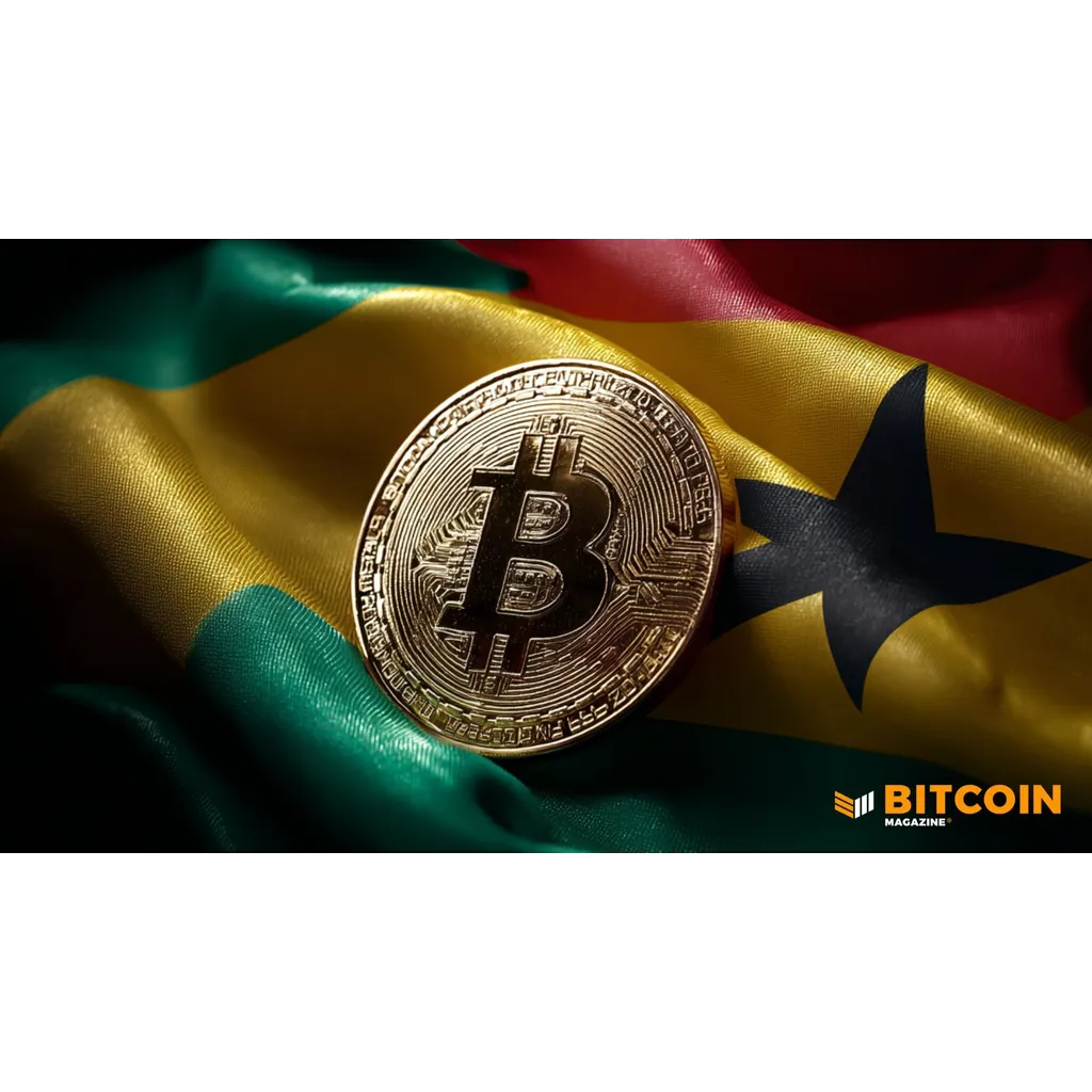 Ghana Legalizes Crypto Trading Under New Legal Framework Ghana Legalizes Crypto Trading Under New Legal Framework