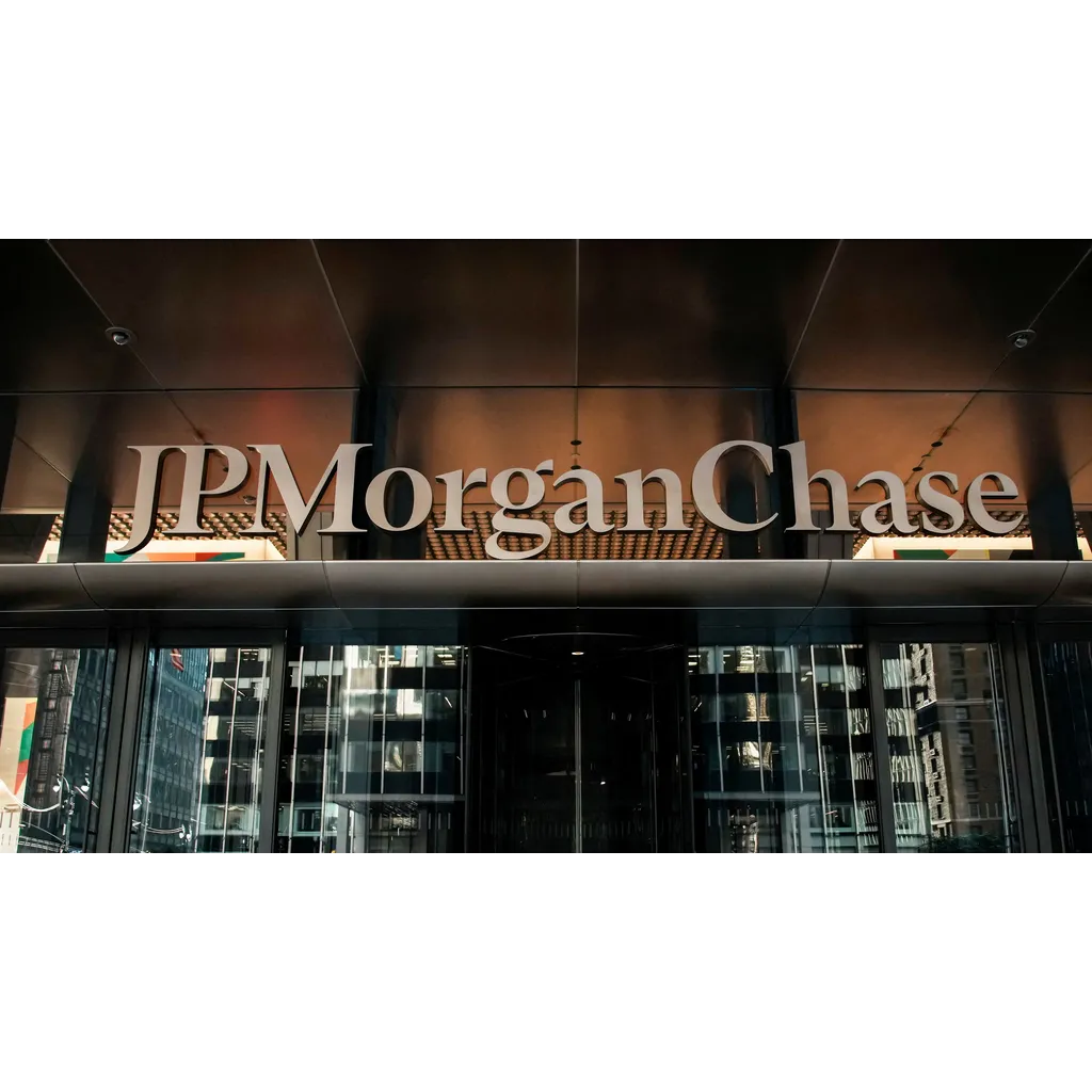 Institutional Crypto Trading On JPMorgan’s Radar, Report Suggests Institutional Crypto Trading On JPMorgan’s Radar, Report Suggests