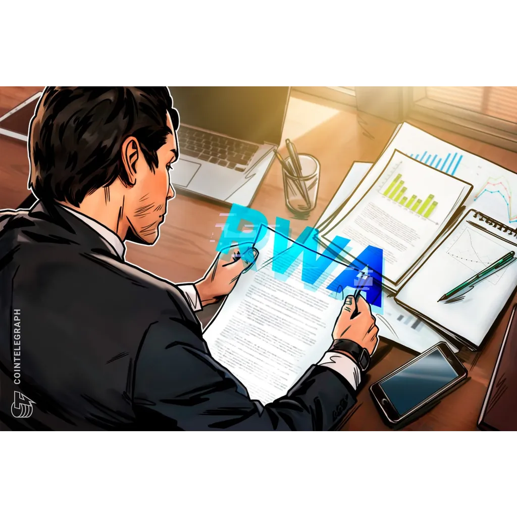 Former SEC Counsel Says Ownership-Based RWAs Offer Compliant Path Former SEC Counsel Says Ownership-Based RWAs Offer Compliant Path