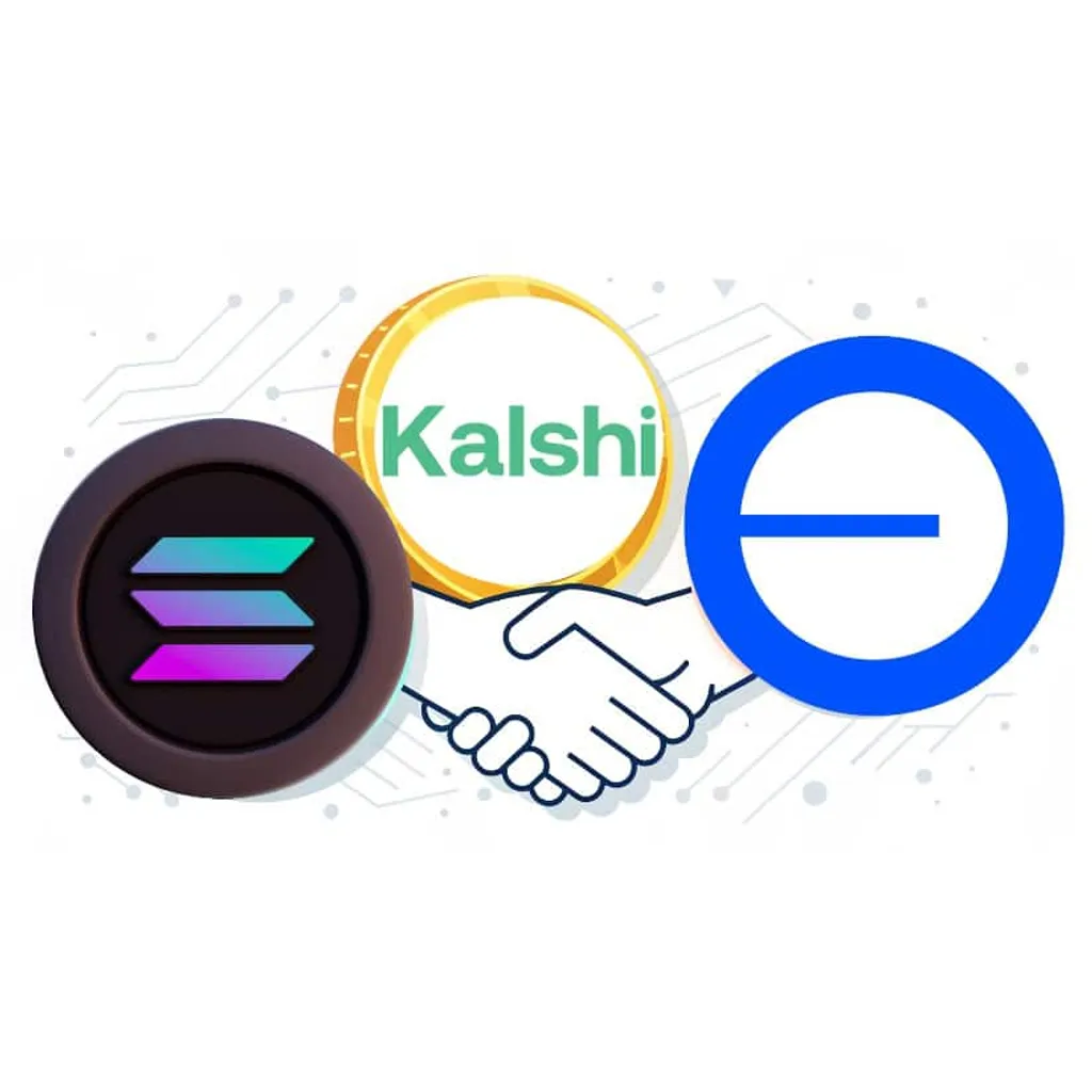 Kalshi launches blockchain ecosystem hub with Solana and Base partnership Kalshi launches blockchain ecosystem hub with Solana and Base partnership