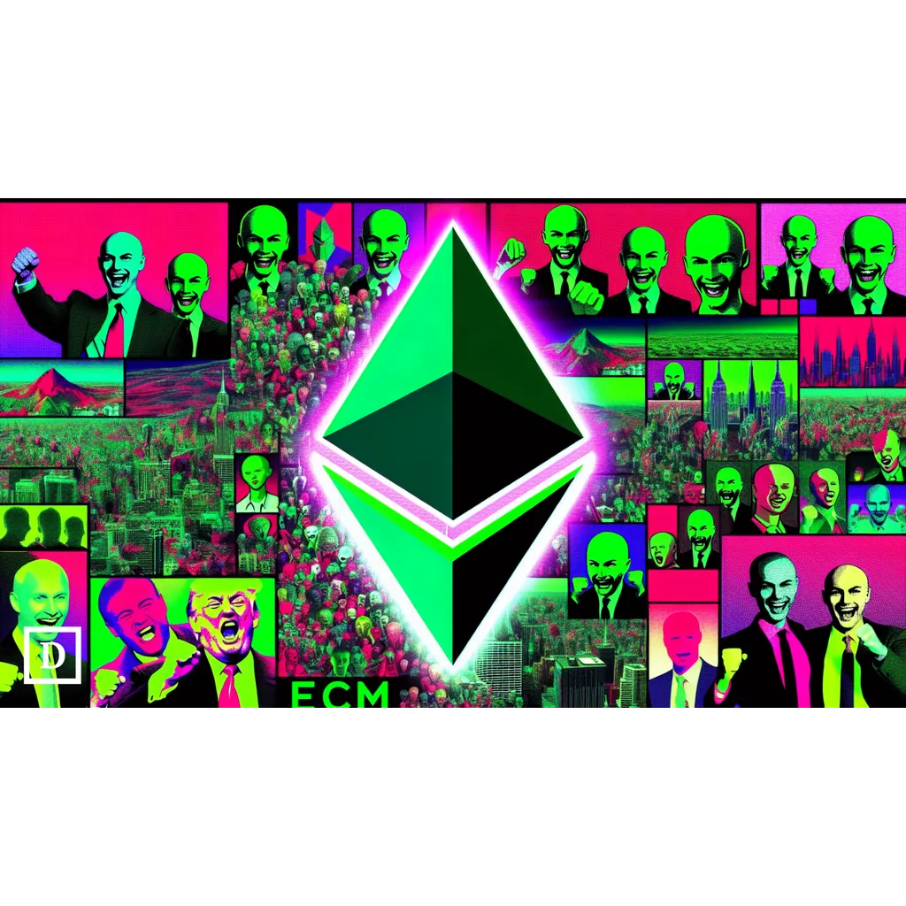Nasdaq Files to Add Staking to BlackRock’s ETH ETF – “The Defiant” Nasdaq Files to Add Staking to BlackRock’s ETH ETF – “The Defiant”