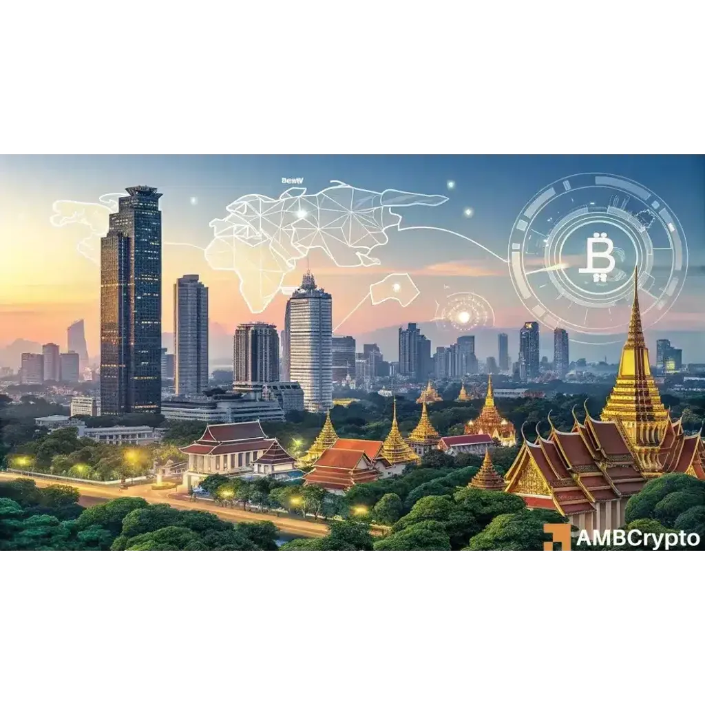 All about Thailand’s new crypto policy – 5-year tax break, .7M boost & more… All about Thailand’s new crypto policy – 5-year tax break, .7M boost & more…