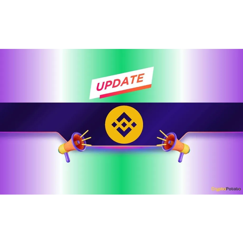 Important Binance Announcement Concerning DOGE, ADA, PEPE Traders: Details Inside Important Binance Announcement Concerning DOGE, ADA, PEPE Traders: Details Inside