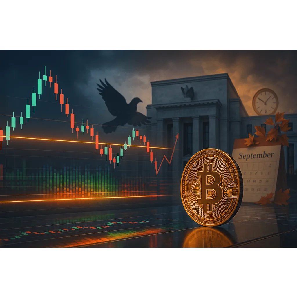 Analyst reveals Bitcoin trading strategy for September FOMC period Analyst reveals Bitcoin trading strategy for September FOMC period