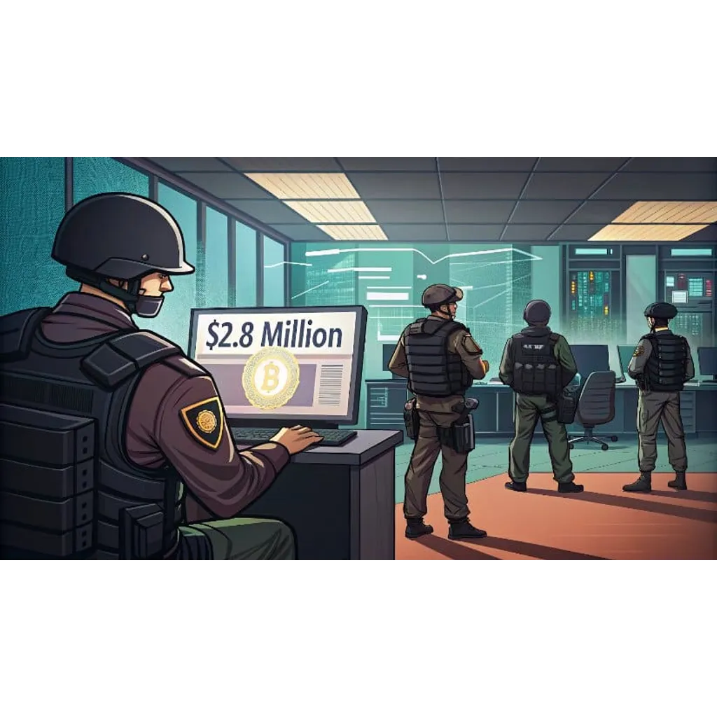 DOJ seizes .8M Bitcoin from REvil ransomware operator in 2023 crackdown DOJ seizes .8M Bitcoin from REvil ransomware operator in 2023 crackdown