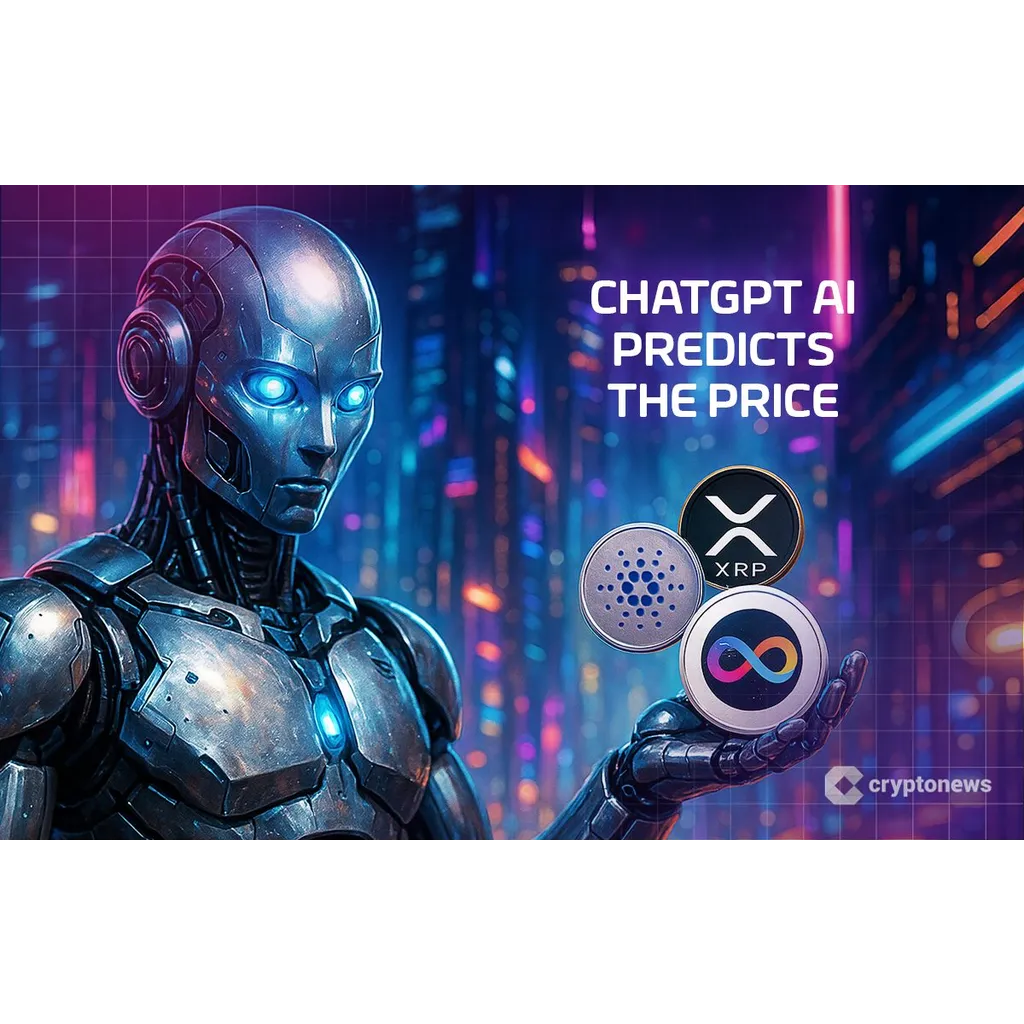 ChatGPT forecasts prices for XRP Cardano and Internet Computer ChatGPT forecasts prices for XRP Cardano and Internet Computer