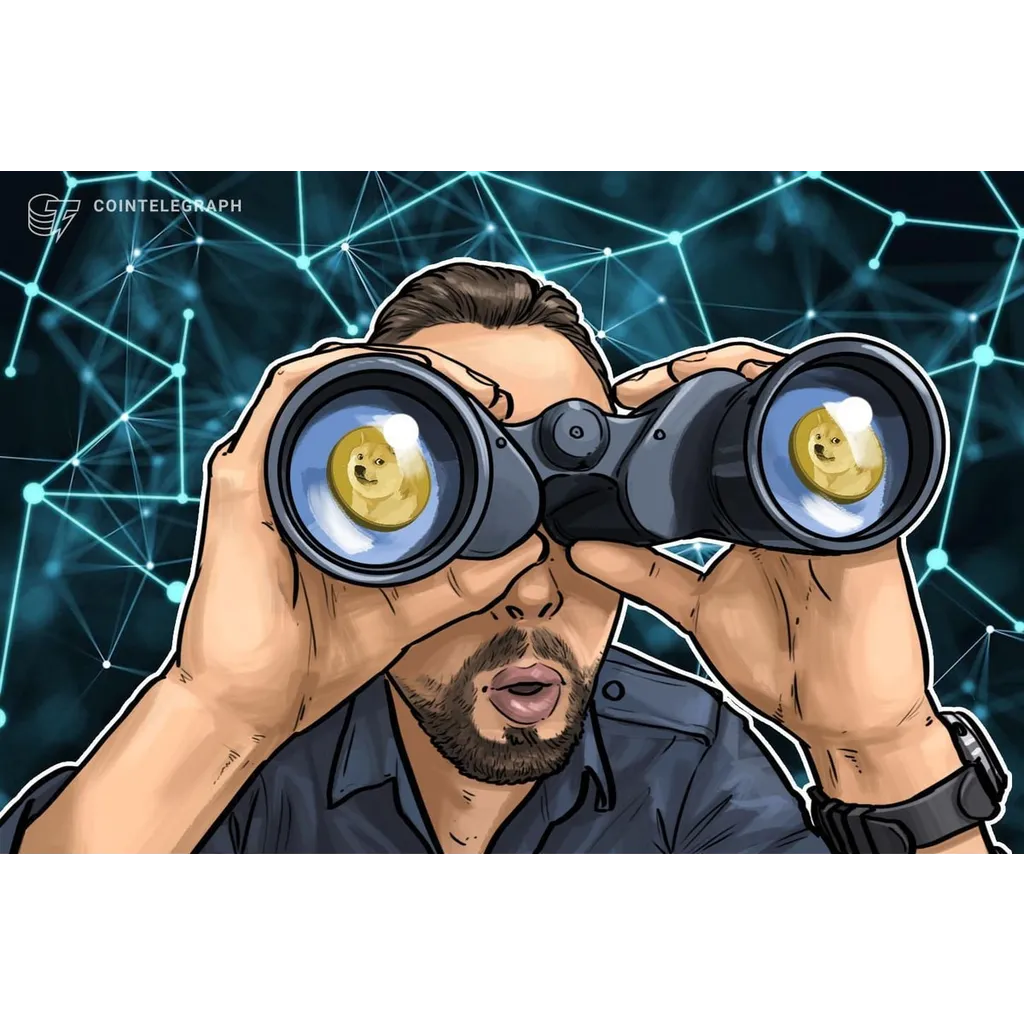 Source questions potential triggers for Dogecoin price movement Source questions potential triggers for Dogecoin price movement