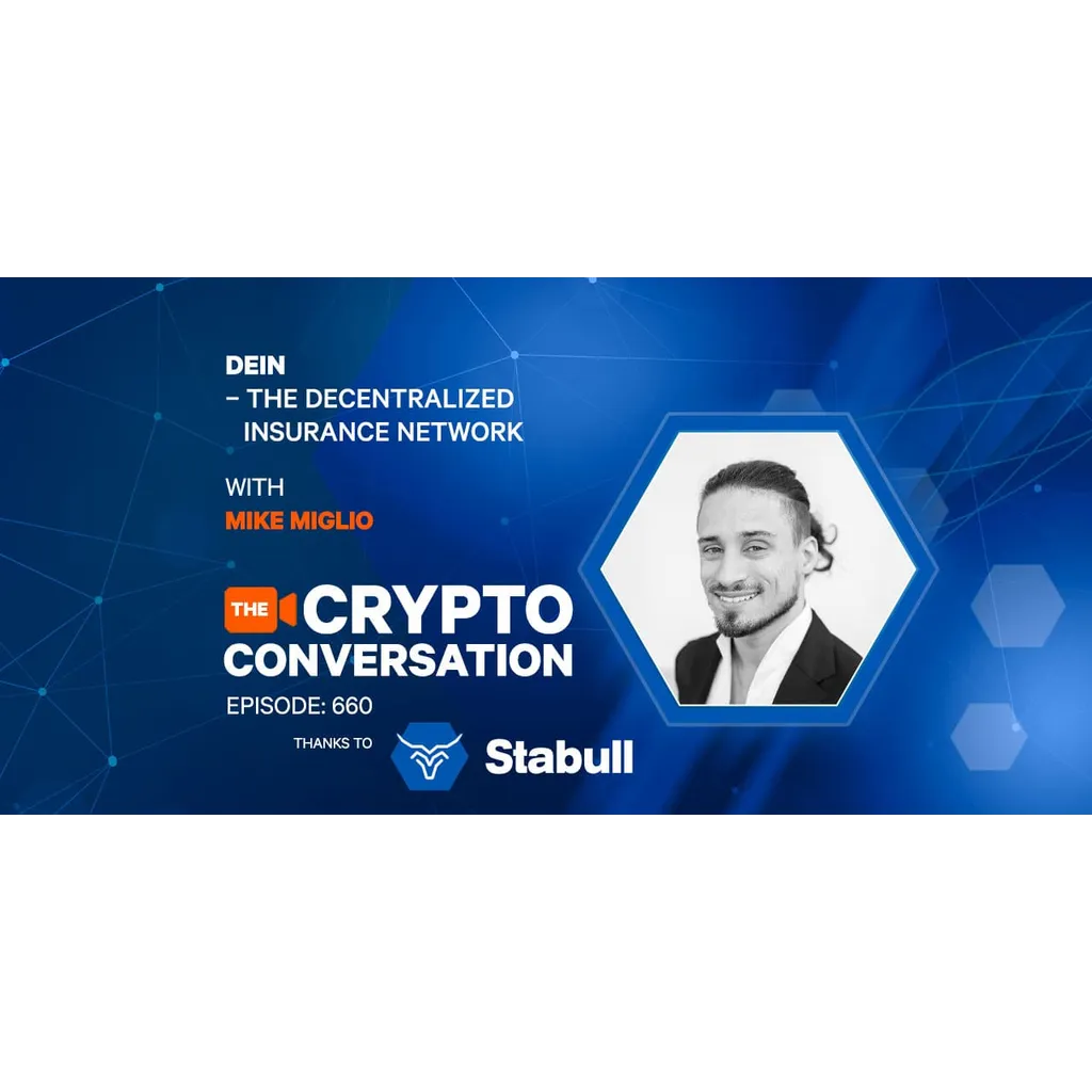 DEIN launches as a decentralized insurance network using blockchain technology DEIN launches as a decentralized insurance network using blockchain technology