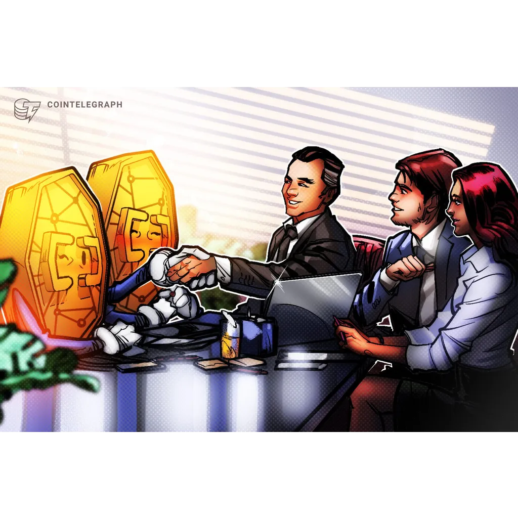 B family office VMS Group to begin investing in crypto: Report B family office VMS Group to begin investing in crypto: Report