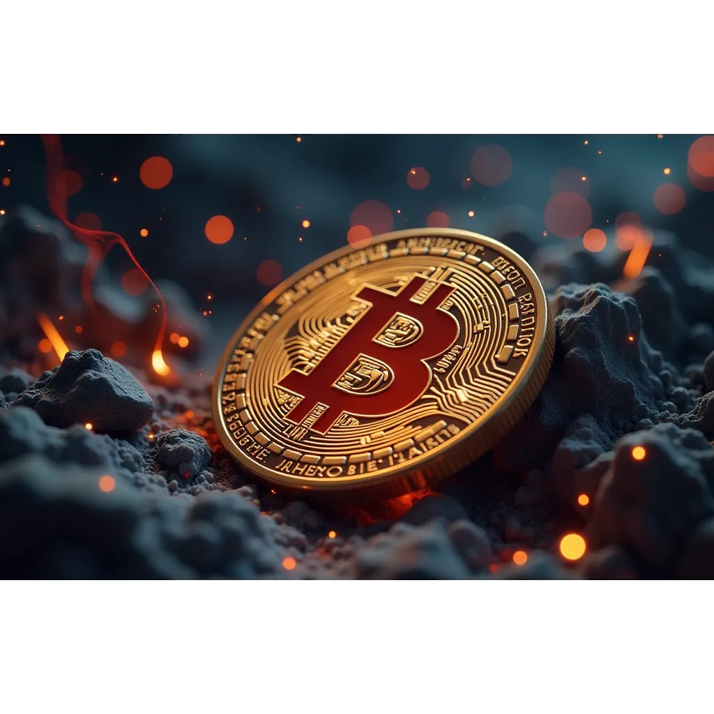 Bitcoin drops to 5k as Galaxy Digital dumps 30,000 BTC Bitcoin drops to 5k as Galaxy Digital dumps 30,000 BTC
