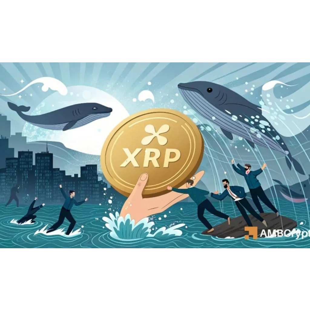 Ripple sells 470 million XRP tokens, price drops 5% as analysts target .60 Ripple sells 470 million XRP tokens, price drops 5% as analysts target .60