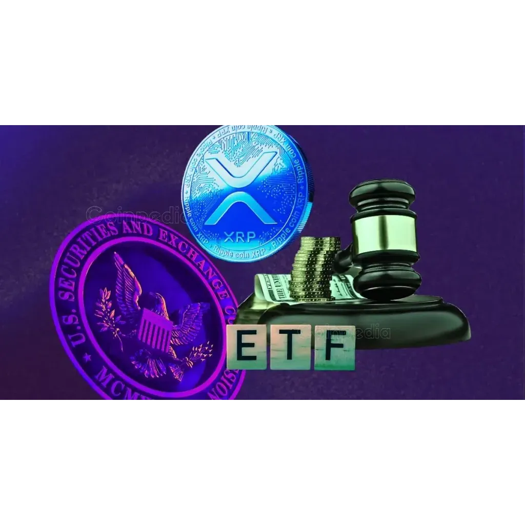 XRP ETF seen as certain to win SEC approval amid thirty three dollar prediction XRP ETF seen as certain to win SEC approval amid thirty three dollar prediction