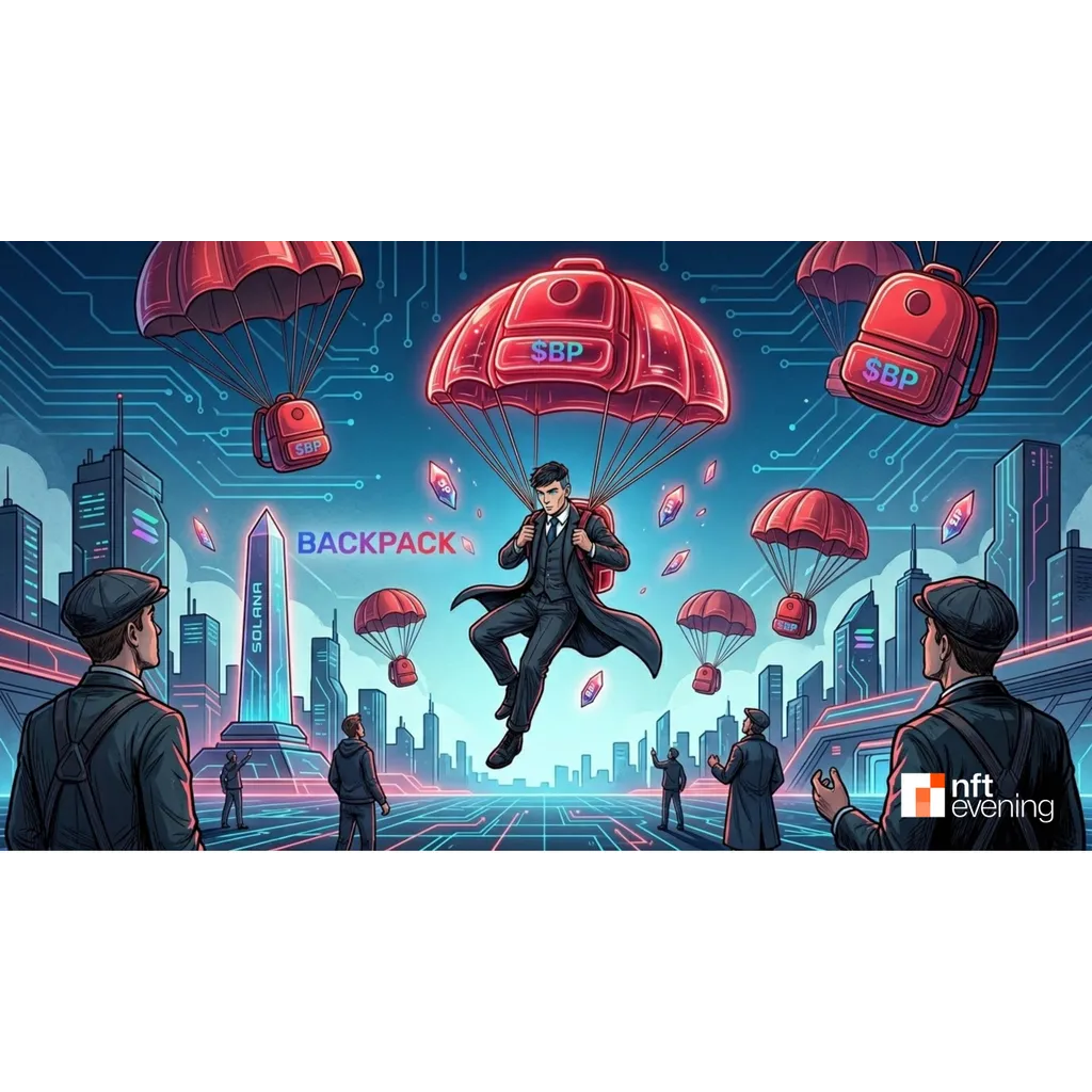 Backpack launches $BP token, airdrops to Mad Lads NFT holders Backpack launches $BP token, airdrops to Mad Lads NFT holders Backpack launches $BP token, airdrops to Mad Lads NFT holders Backpack launches $BP token, airdrops to Mad Lads NFT holders