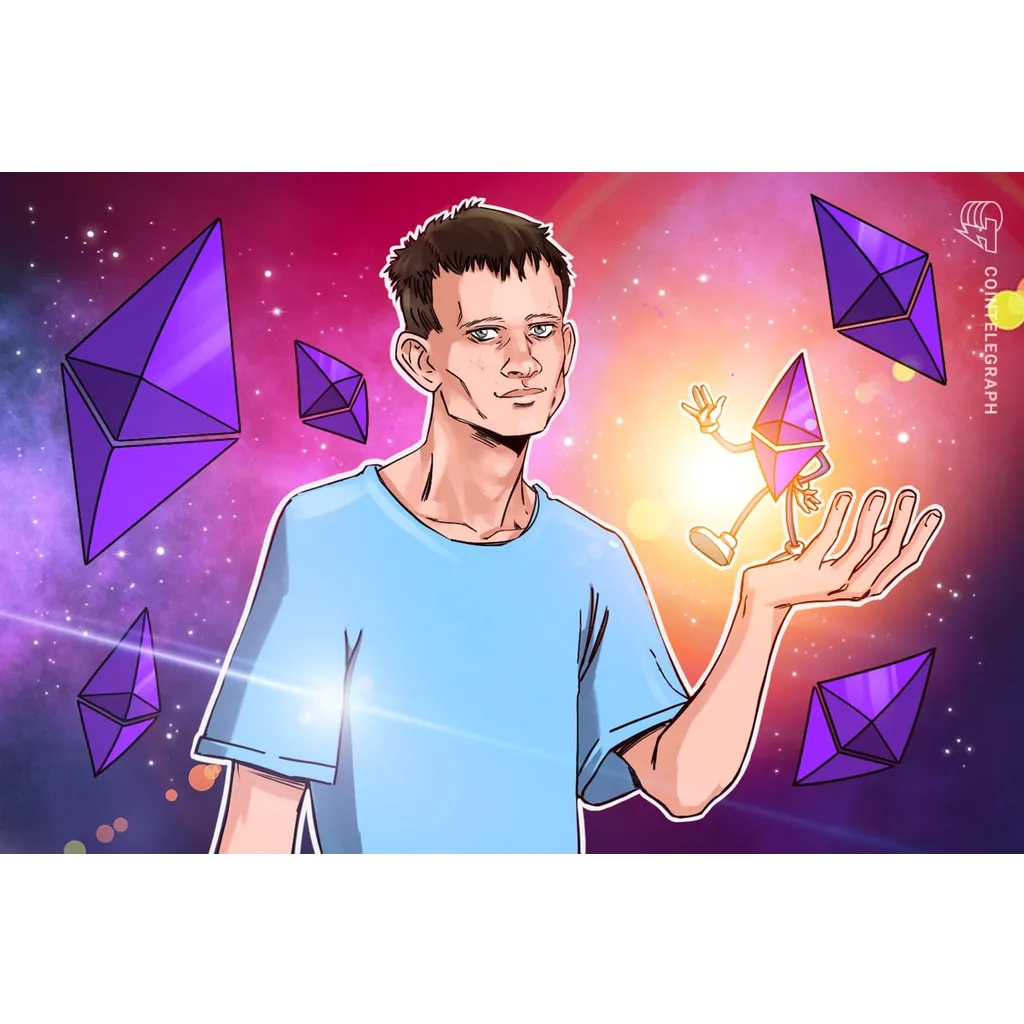 Vitalik Buterin provides financial backing to messaging apps Session and SimpleX Vitalik Buterin provides financial backing to messaging apps Session and SimpleX