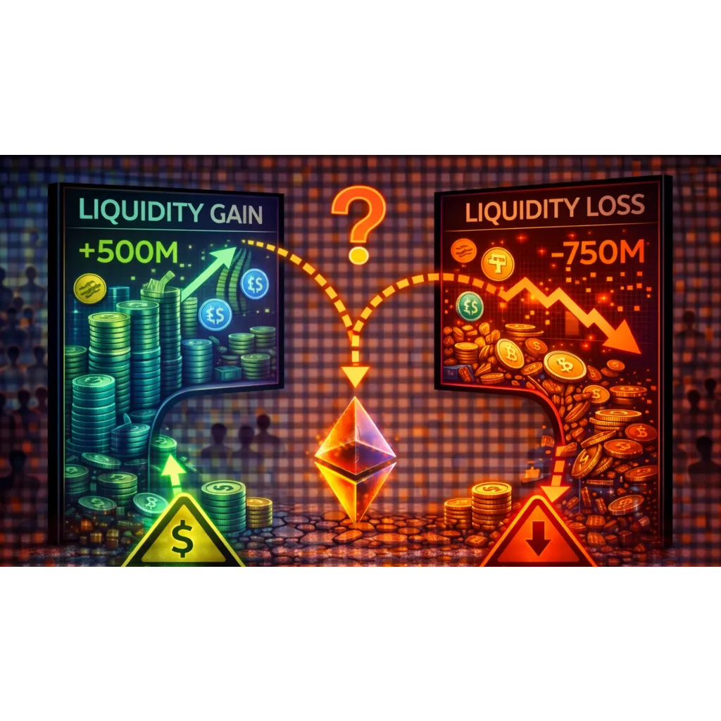 Crypto Stablecoin Liquidity Shifts As Bear Market Deepens – What The Data Reveal Crypto Stablecoin Liquidity Shifts As Bear Market Deepens – What The Data Reveal