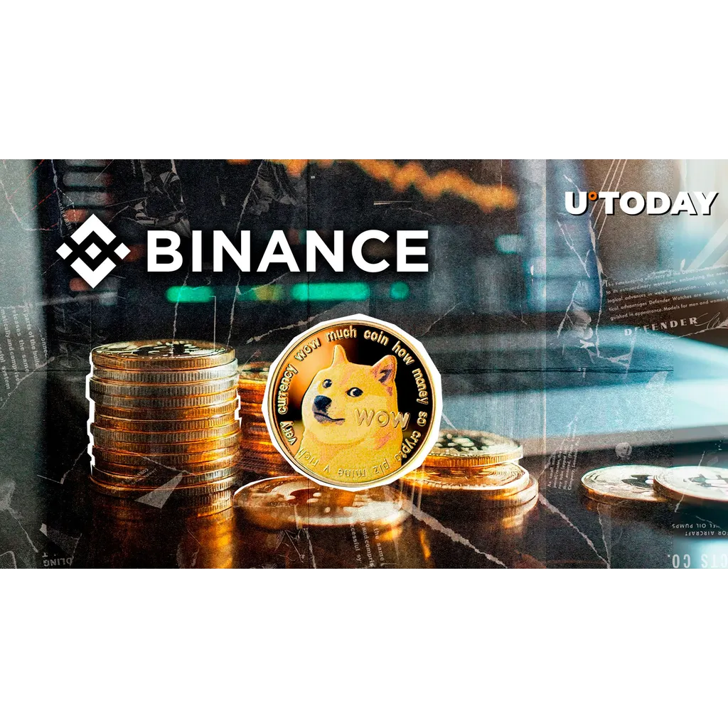 900,000,000 DOGE Stun Binance in One Massive Deposit, Dogecoin Price Reacts 900,000,000 DOGE Stun Binance in One Massive Deposit, Dogecoin Price Reacts