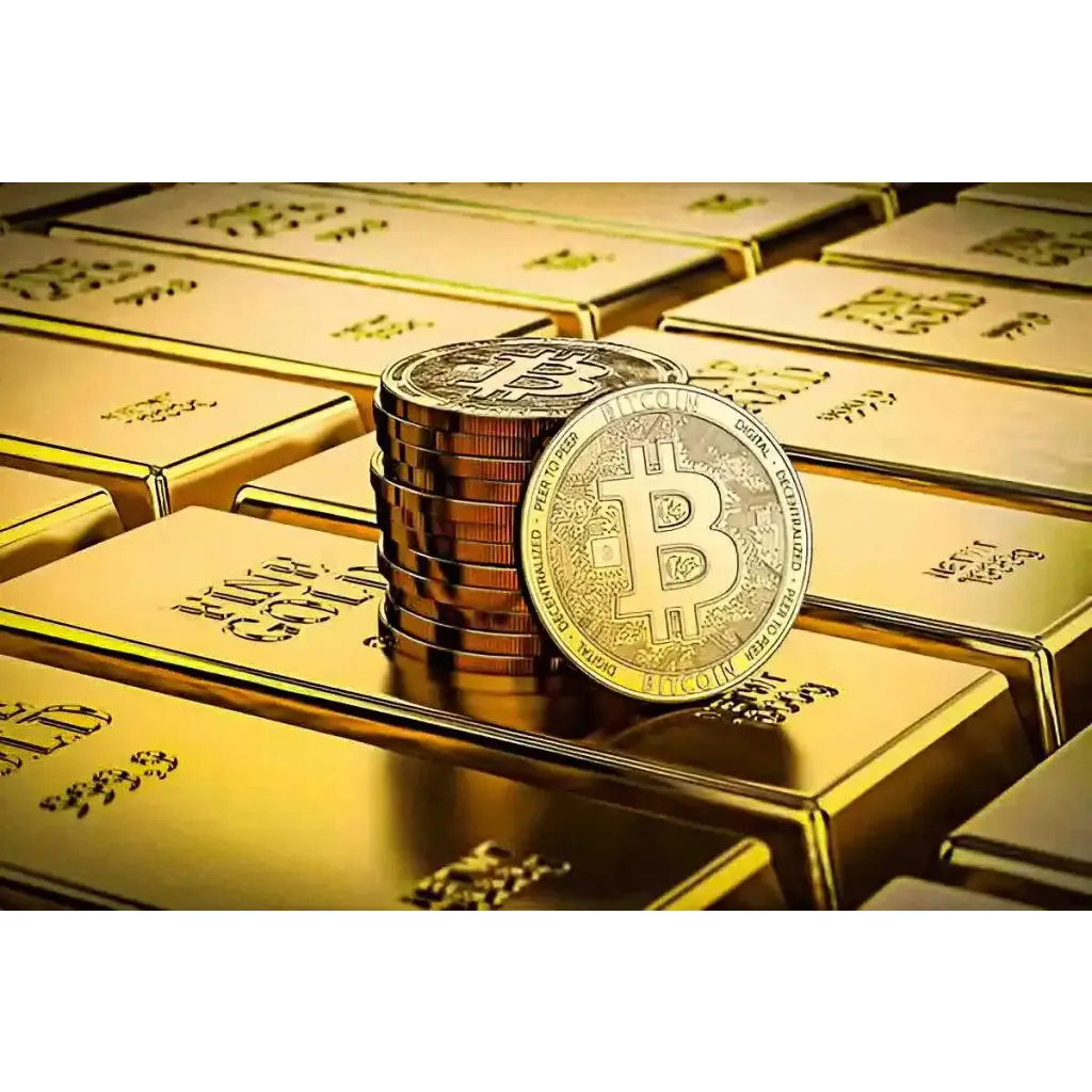 Is Bitcoin About to Skyrocket As Investors Exit Gold, Analyst Signals A Key Shift Is Bitcoin About to Skyrocket As Investors Exit Gold, Analyst Signals A Key Shift
