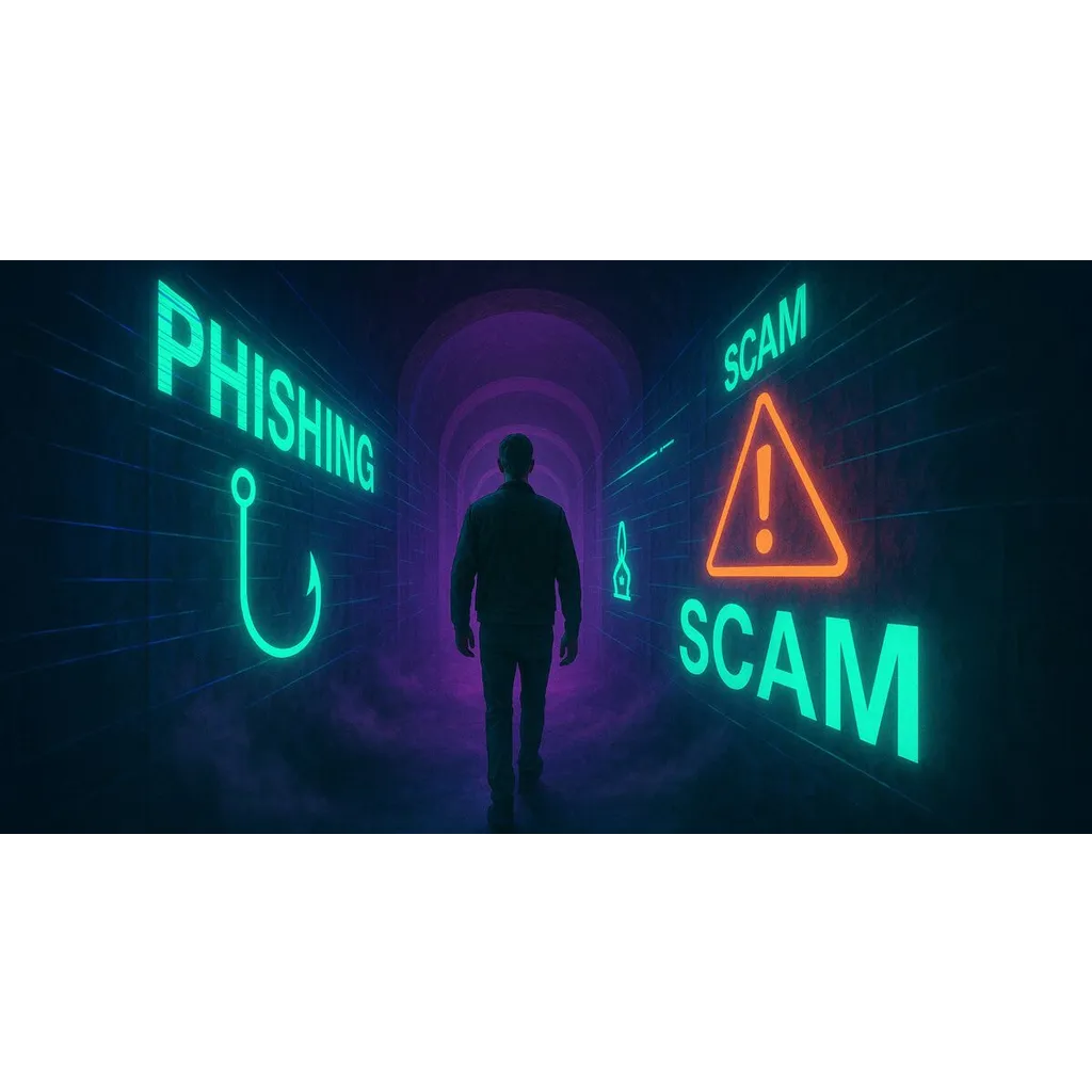 Crypto investor loses million in advanced phishing attack Crypto investor loses million in advanced phishing attack