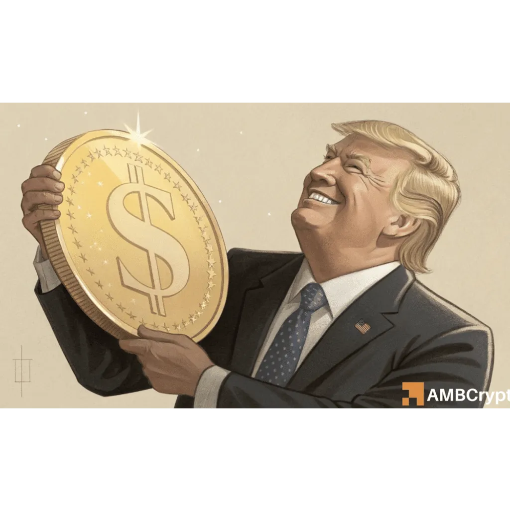TRUMP: 73.64% of investors expect a rally – Will they be right? TRUMP: 73.64% of investors expect a rally – Will they be right?