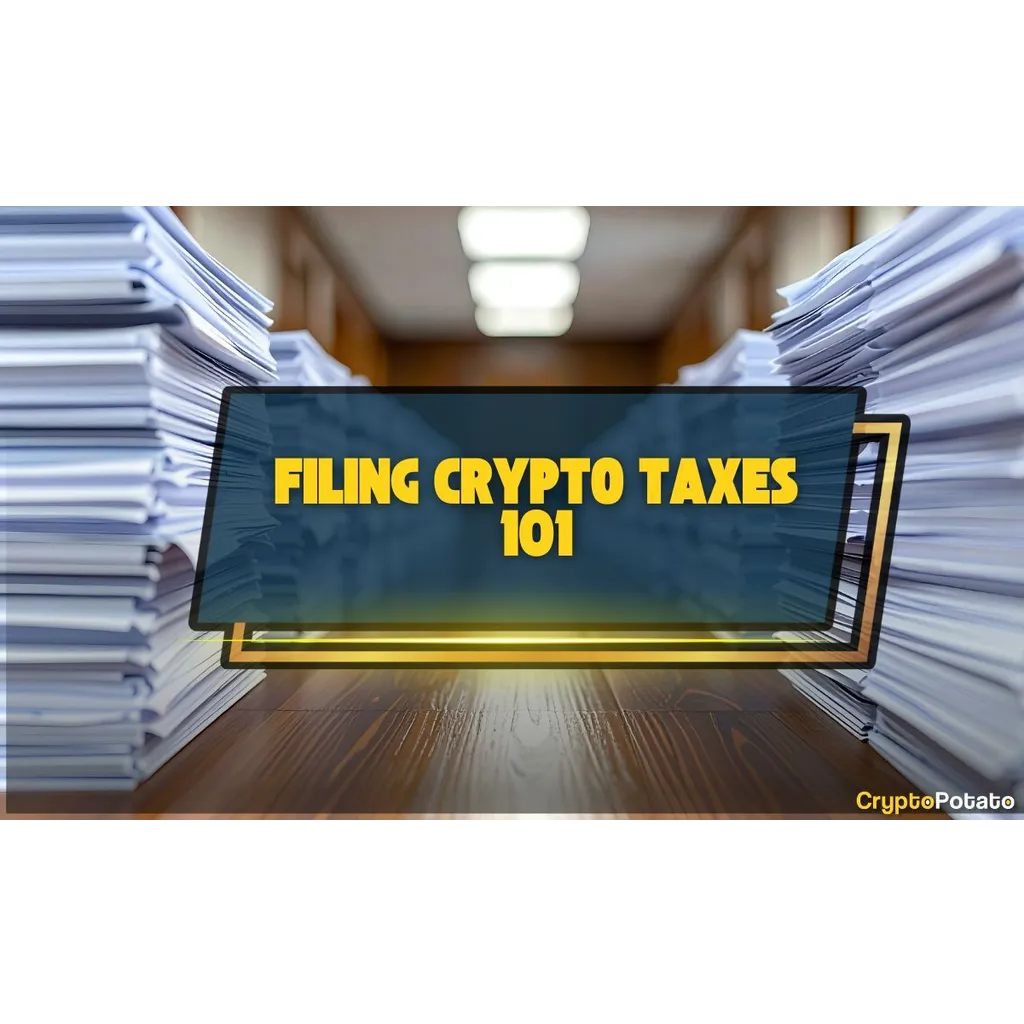 for filing cryptocurrency taxes in 2025 with step-by-step instructions for filing cryptocurrency taxes in 2025 with step-by-step instructions