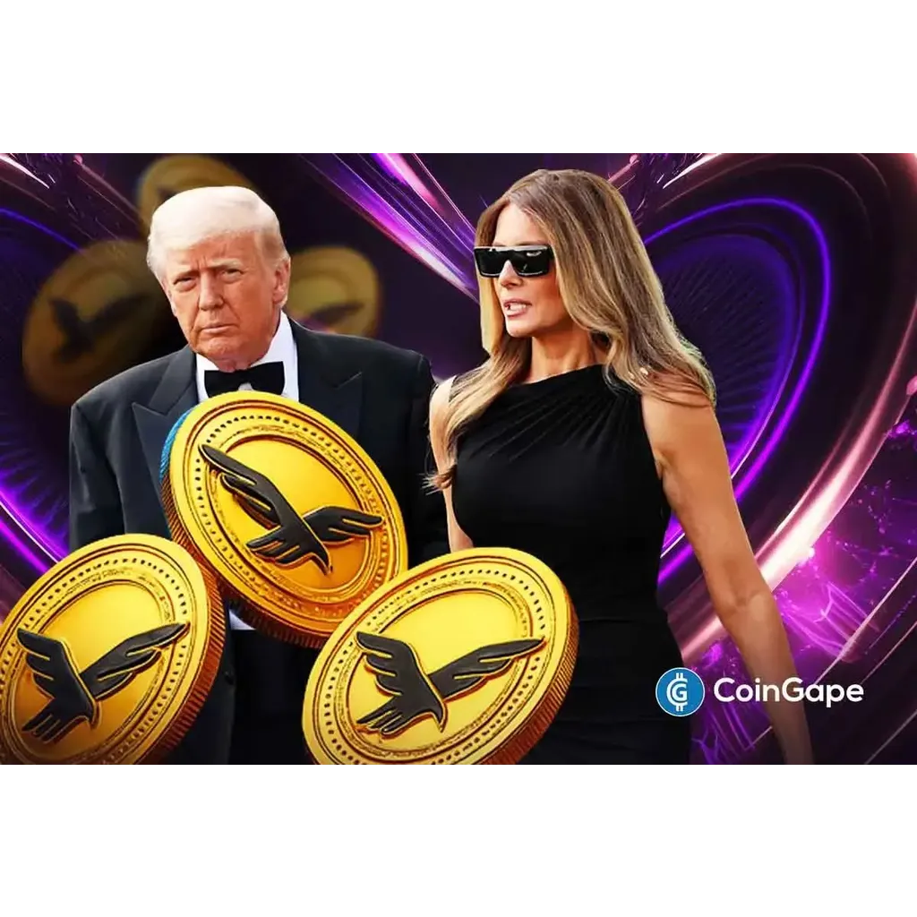 Trump family cryptocurrency holdings increase by one billion dollars from token gains Trump family cryptocurrency holdings increase by one billion dollars from token gains