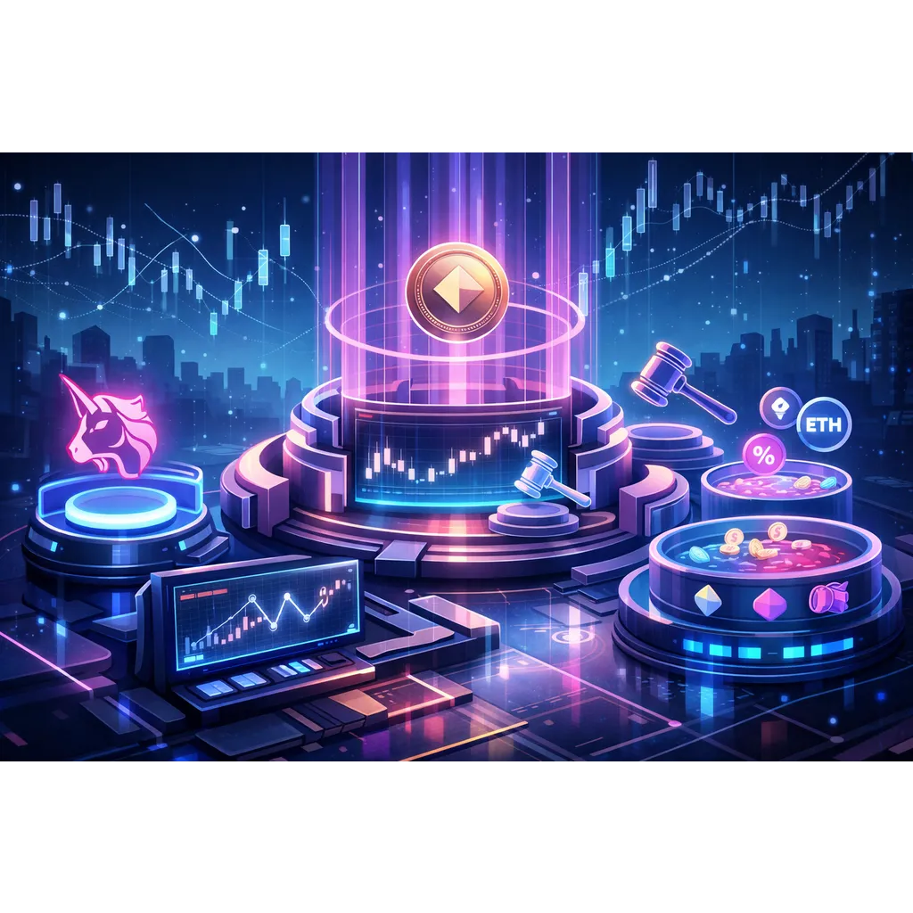 Uniswap brings token launch auctions and price discovery to Base Uniswap brings token launch auctions and price discovery to Base