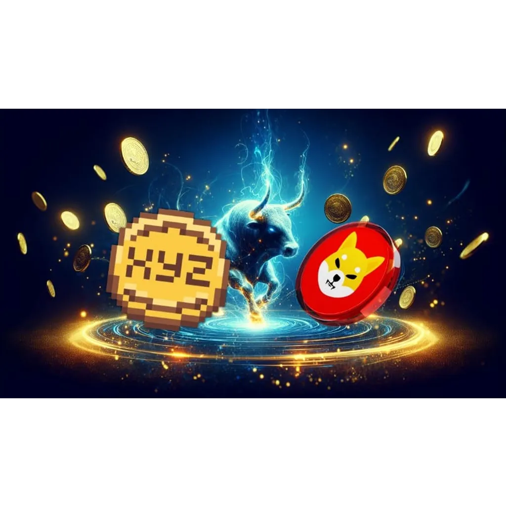 SHIB Breakdown vs. XYZ Rally: The Meme Coin Race to 2025 Dominance Heats Up – Brave New Coin SHIB Breakdown vs. XYZ Rally: The Meme Coin Race to 2025 Dominance Heats Up – Brave New Coin