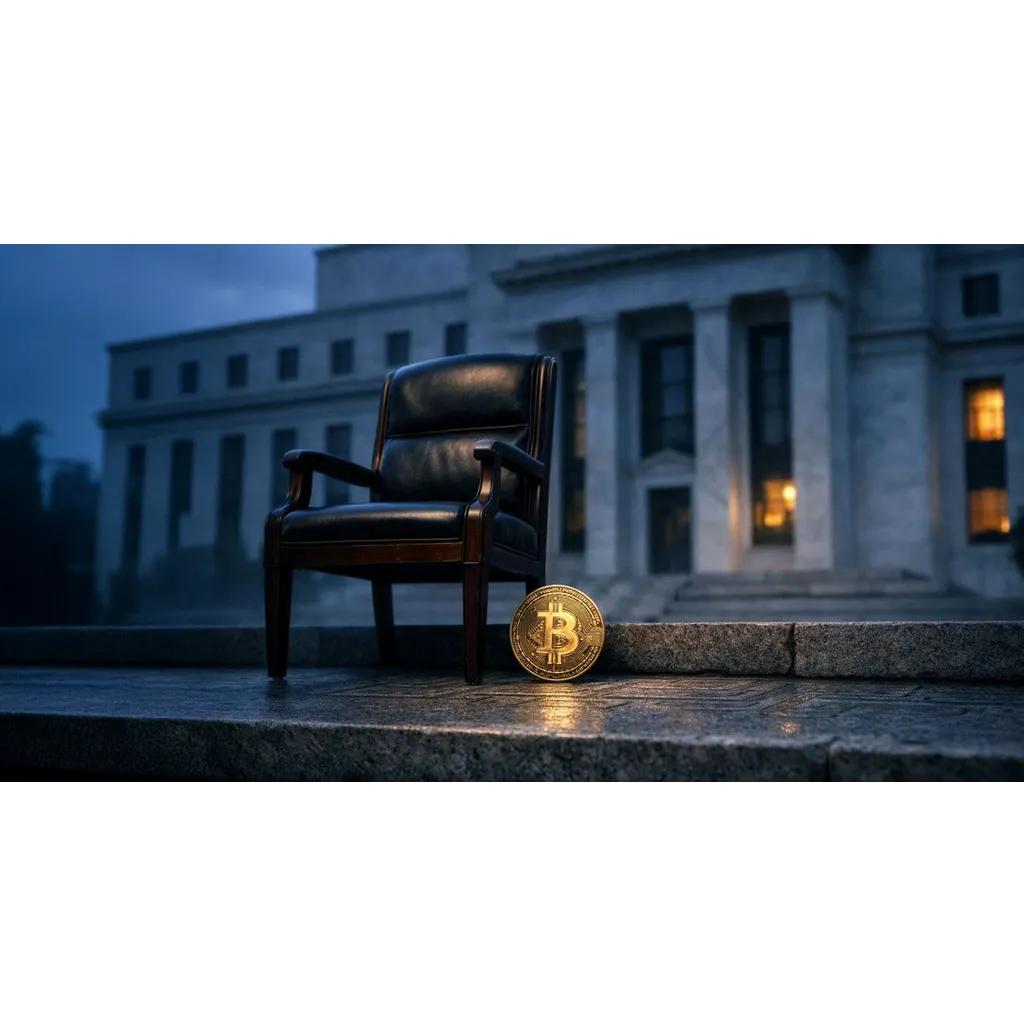 Kevin Warsh’s Fed nomination hints at Bitcoin-friendly future Kevin Warsh’s Fed nomination hints at Bitcoin-friendly future