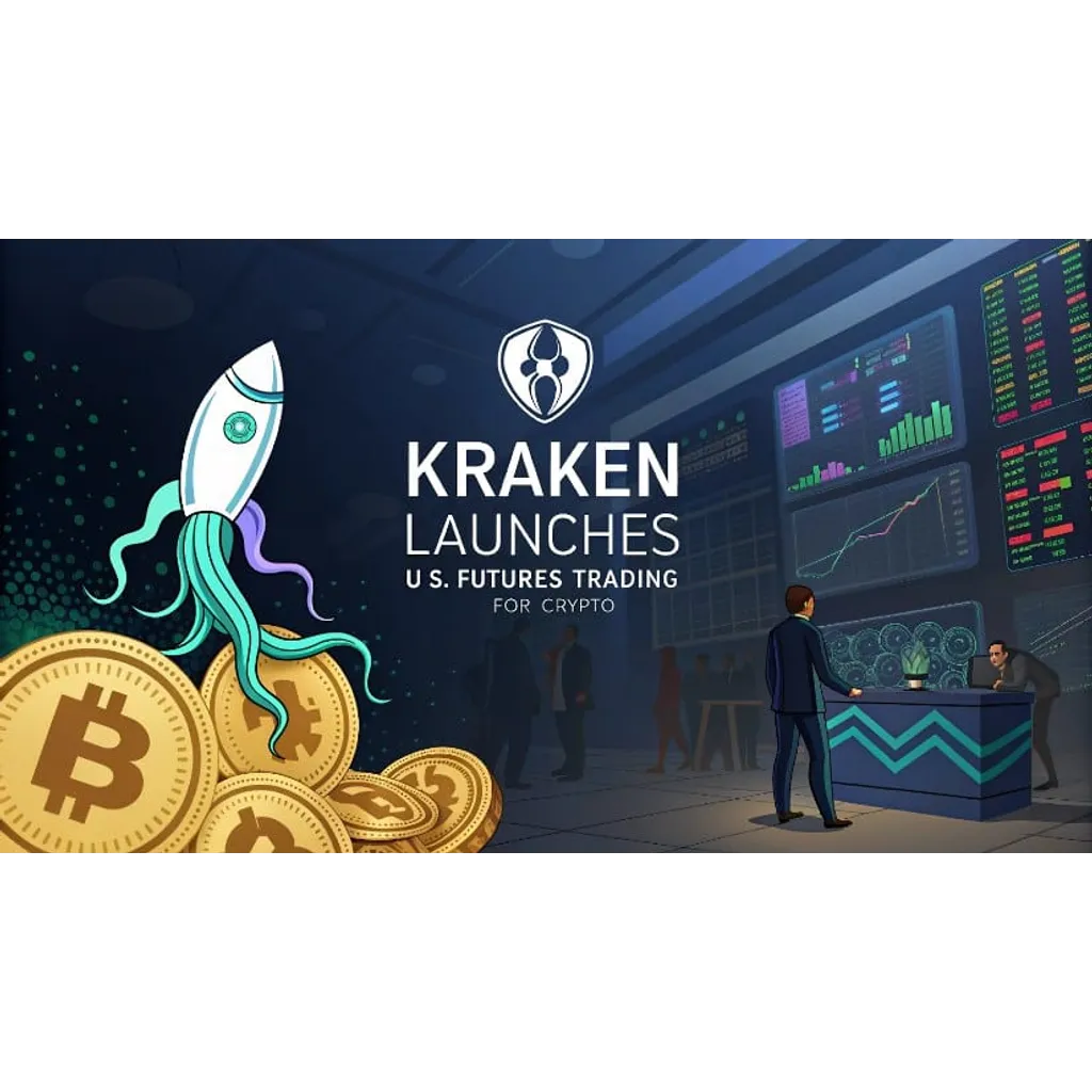 Kraken Launches US Futures Trading as Crypto Regulation Advances – Brave New Coin Kraken Launches US Futures Trading as Crypto Regulation Advances – Brave New Coin