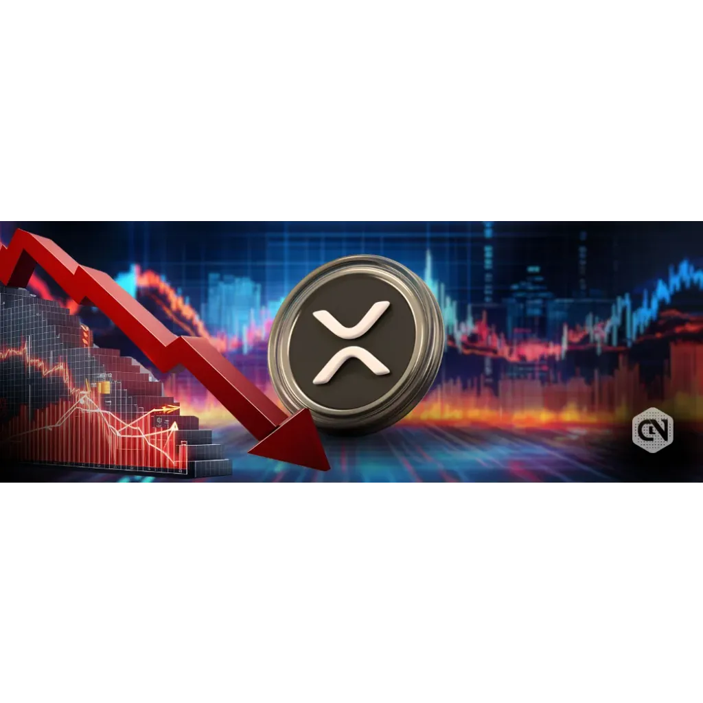 Standard Chartered Cuts XRP Forecast by 65% Amid Crypto Market Weakness Standard Chartered Cuts XRP Forecast by 65% Amid Crypto Market Weakness