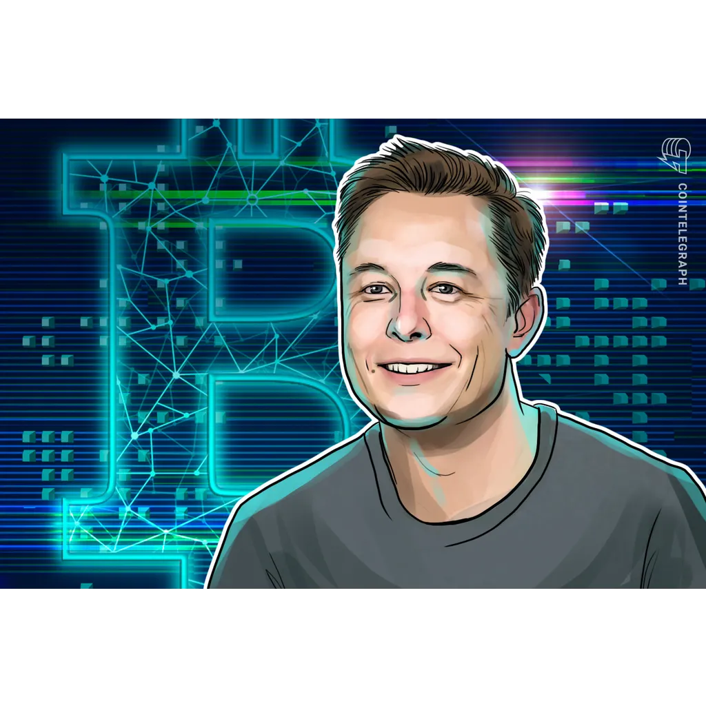 Bitcoiners Bullish Over Musk Economic Growth Prediction Bitcoiners Bullish Over Musk Economic Growth Prediction