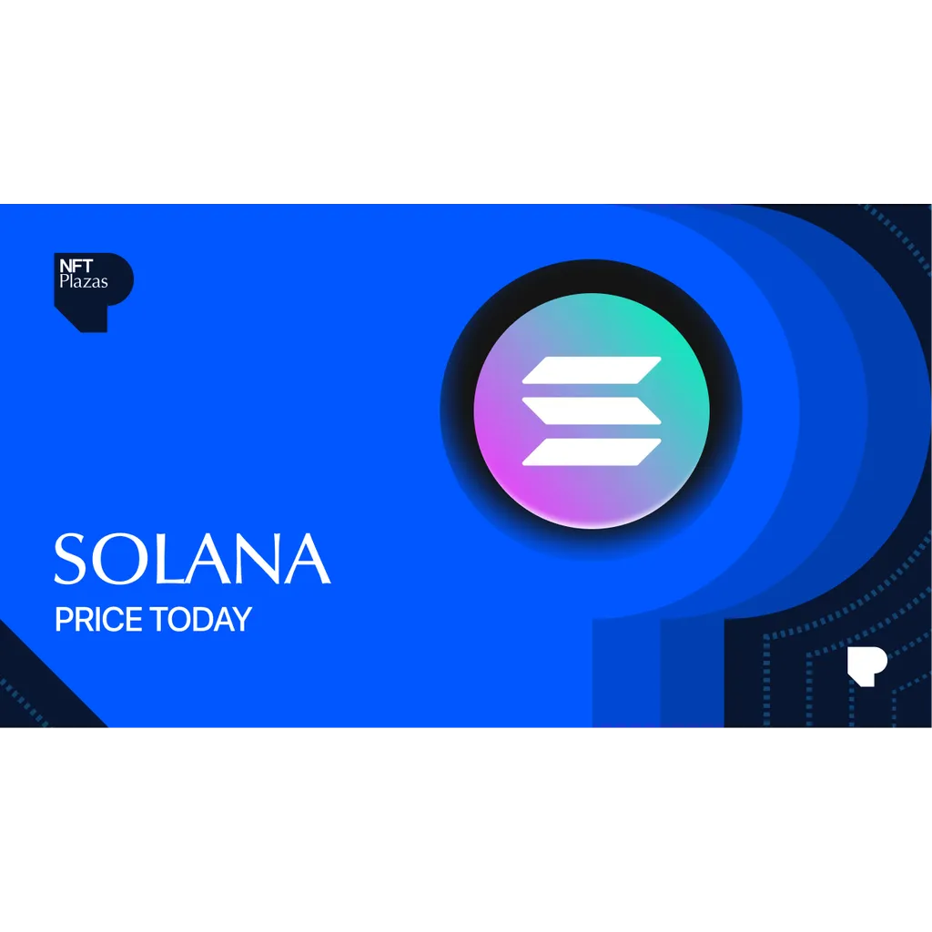 Solana Price Today: Live Data & Market Overview Solana Price Today: Live Data & Market Overview