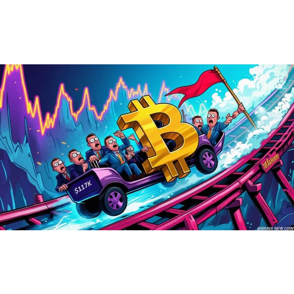 Bitcoin (BTC) drops to 7K as market sell-off tests 5K support Bitcoin (BTC) drops to 7K as market sell-off tests 5K support