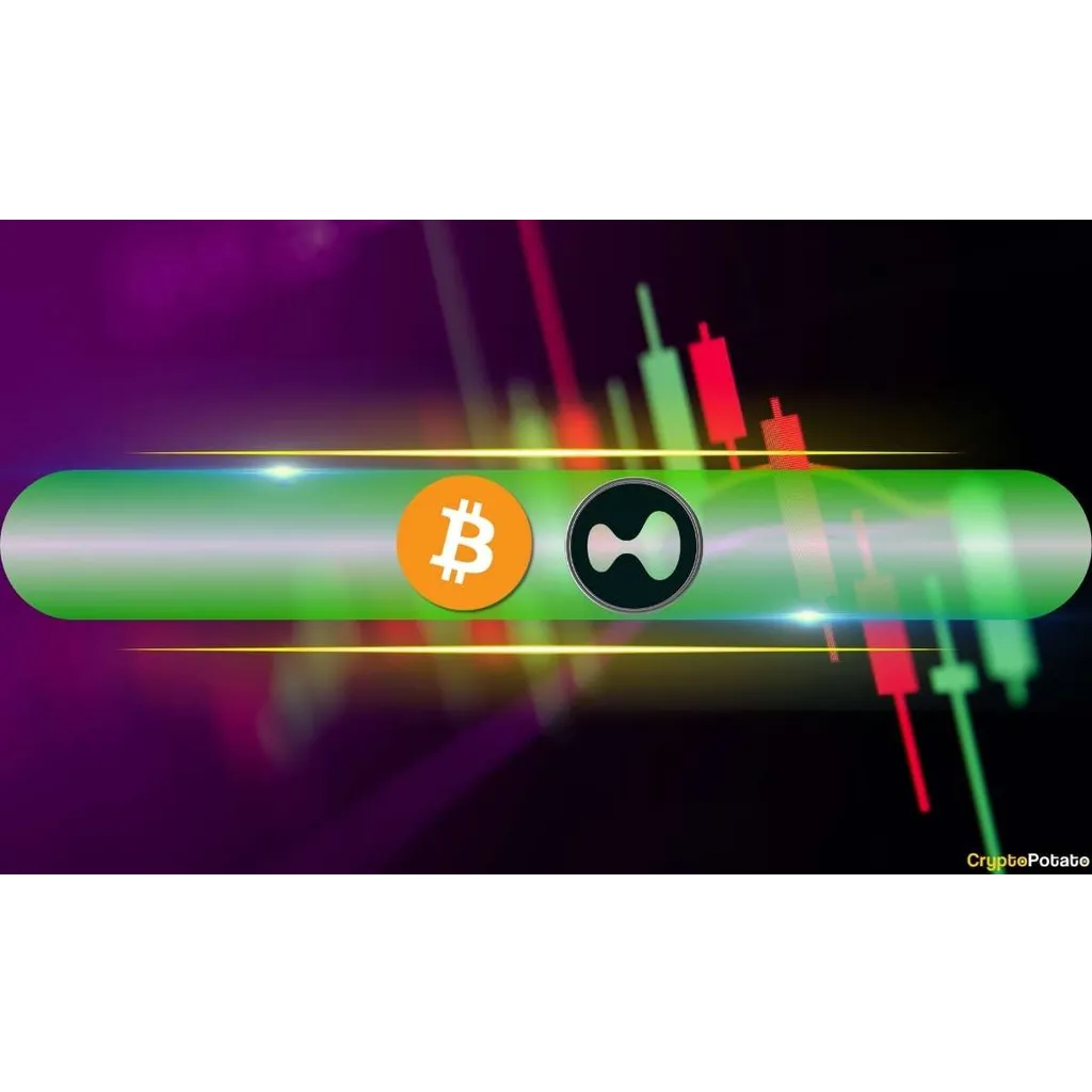 HYPE Skyrockets 25% Daily, BTC Price Struggles Below K: Market Watch HYPE Skyrockets 25% Daily, BTC Price Struggles Below K: Market Watch