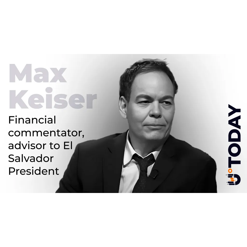 Max Keiser forecasts a new Bitcoin all time high for 2025 Max Keiser forecasts a new Bitcoin all time high for 2025