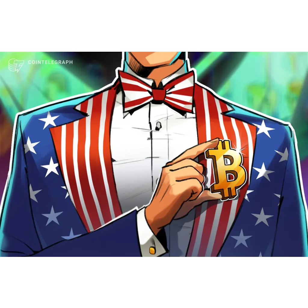 Crypto czar Sacks says US could possibly ‘acquire more Bitcoin’ Crypto czar Sacks says US could possibly ‘acquire more Bitcoin’