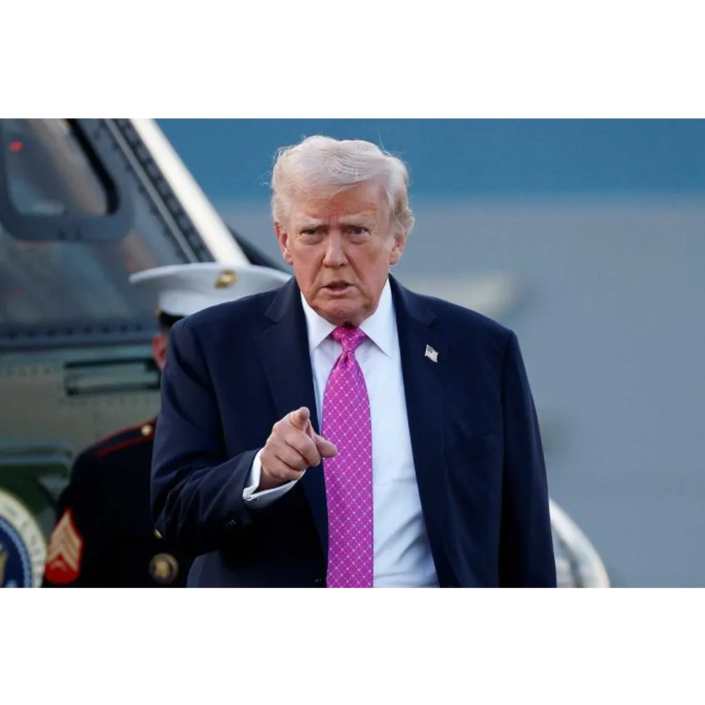 Trump targets Democrats in Truth Social rant, market sees no change Trump targets Democrats in Truth Social rant, market sees no change