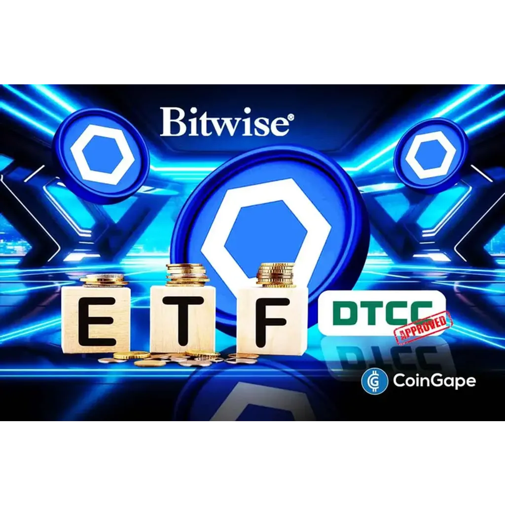 Chainlink price targets twenty dollars after Bitwise ETF approval Chainlink price targets twenty dollars after Bitwise ETF approval